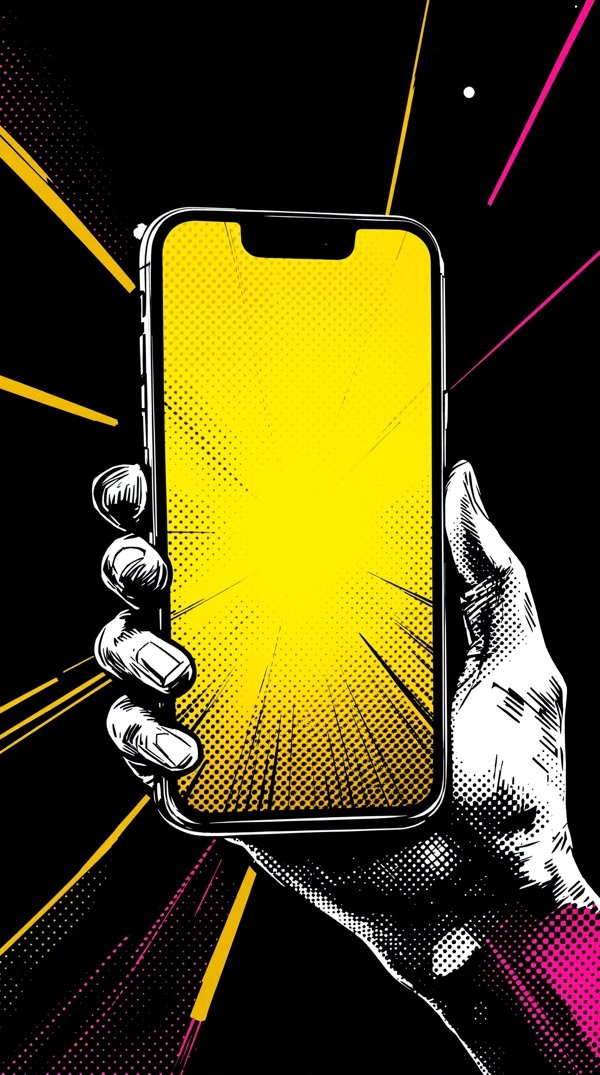 漫画免费大全APP手机界面展示